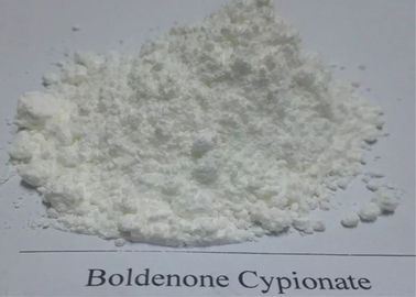 Esteroide cru de Boldenone do pó do halterofilismo branco/Boldenone Cypionate CAS 106505-90-2 para a construção do músculo