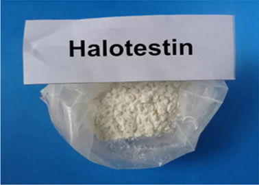 Testosterona CAS esteroide 76-43-7 de Fluoxymesterone/Halotestin